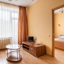 Фото Отель Ателика Снежка