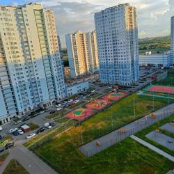 Фото Отель Квартира-студия, 19,1 м², 15/23 эт.