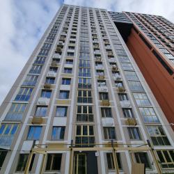 Фото Апартаменты Inperm (Ин) на улице Луначарского 99