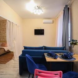 Фото Отель Квартиры у Петровны на улице Июльских Дней 1к2