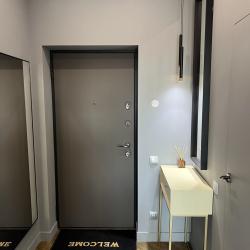 Фото Апартаменты Уютная Нора на Ходынском бульваре 20а