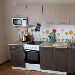 Фото Апартаменты на улице Овражная 14