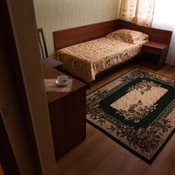 Номер стандарт с 2 односпальными кроватями