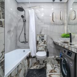 Фото Отель Goodtime Apartments на улице Героя Бочарникова 14/1