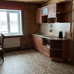 Двухуровневный номер в гостевом доме