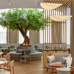 Фото Отель Holiday Inn Almaty (Холидей Инн )