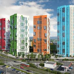 2-комнатные апартаменты стандарт