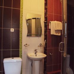 Номер люкс с 1 двуспальной кроватью