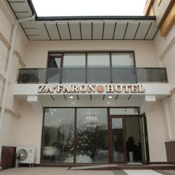 Фото Отель BMB ZA'FARON HOTEL (БМБ ЗАФАРОН)
