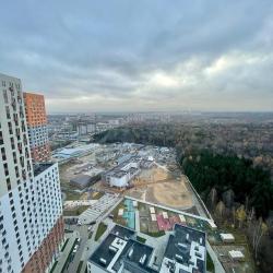 1-комнатные апартаменты стандарт Видная д.1