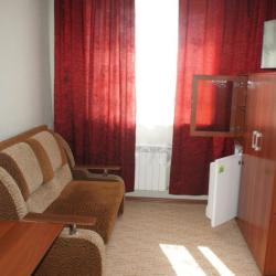 Фото Отель Аэлита