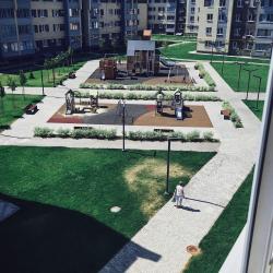 1-комнатные апартаменты стандарт