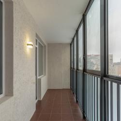 2-комнатные апартаменты улучшенные