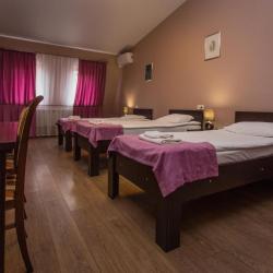 Фото Отель Цветной 5