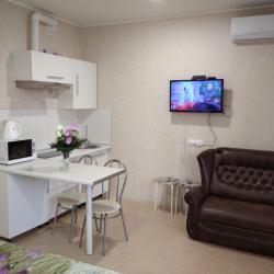 Фото Апартаменты на улице Кореновская 57/1 рядом с ТЦ Красная площадь