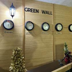 Фото Отель GreenWall (Гринволл)