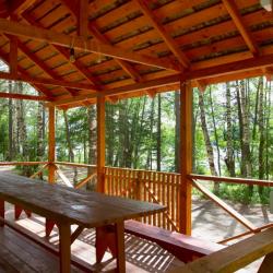 Фото Отель Загородный клуб Орех