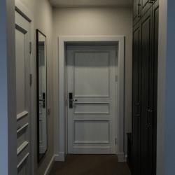 Номер люкс с 2 односпальными кроватями (мансарда)