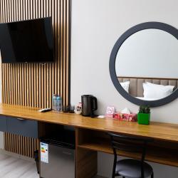 Фото Отель Gosty Hotel Comfort (Гости Комфорт)