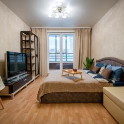 Фото Апартаменты Privi House на улице 50 лет ВЛКСМ 6