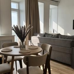 Фото Отель Volga Apart (Волга Апарт) на улице Городской Вал 8