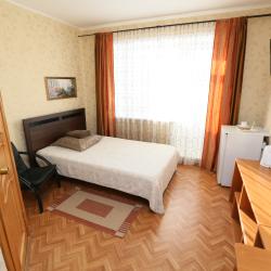 Комната люкс с 1 двуспальной кроватью