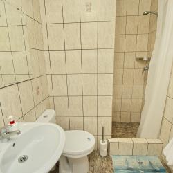 Номер стандарт с 1 двуспальной кроватью с видом на бассейн