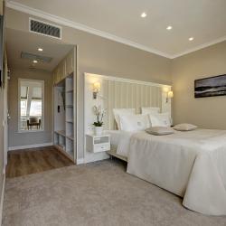 Номер стандарт улучшенный с 1 двуспальной кроватью