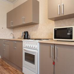 Фото Отель LetoApart (ЛетоАпарт) на улице Удалова 7