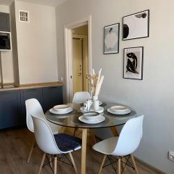 2-комнатные апартаменты улучшенные