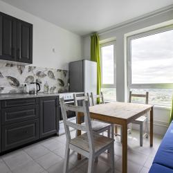 Фото Отель MaxRealty24 на улице Сходненская 10 корпус 2