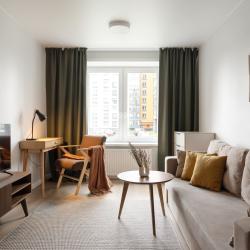 Фото Отель Gentle Rent на улице Псковская 70 корпус 1