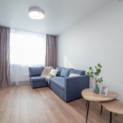 2-комнатные апартаменты улучшенные