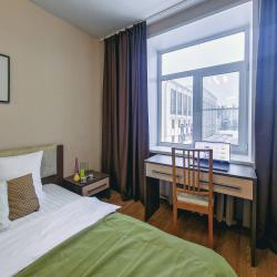 Фото Отель GoldenRing (ГолденРинг) на проспекте Ленина 26