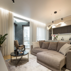 Апартаменты С ВИДОМ НА МОРЕ Apart Zelenogradsk — 87ddcfc33be94bb4374aad3c0a0b1b60