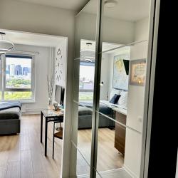 Фото Отель Moscow Apartment на улице Новохохловская 15 корпус 1