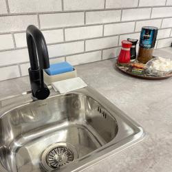 Фото Уютные апартаменты на улице Андрея Кореневского 11