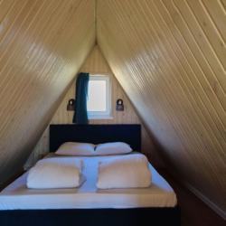 А-Фрейм (первая линия вид на море)