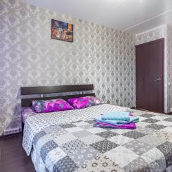 Фото Апартаменты Брусника на улице Вешняковская 31