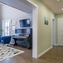 Фото Отель Уютный дом с баней