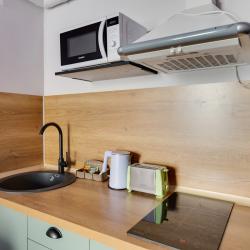 Фото Отель Home24 в микрорайоне Эдальго