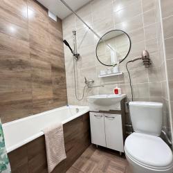 Фото Отель Уютная квартира на ул. Дзержинского 49 от сети квартир 