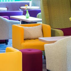 фото 4 Park Inn by Radisson Pulkovo Airport St. Petersburg (Парк Инн Аэропорт Пулково)
