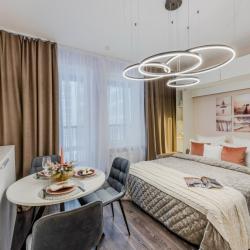Фото Отель Pronina Aparts (Пронина Апартс) на улице Верхне-Каменская