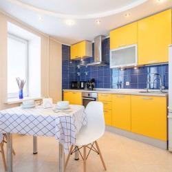 Фото Отель Apartments Liberty City на проспекте Октября 84/4