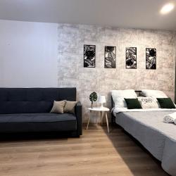 Фото Апартаменты на улице Михаила Петрова