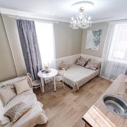 Апартаменты 