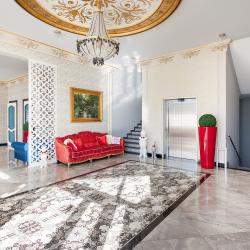 Фото Отель Вилла Италия