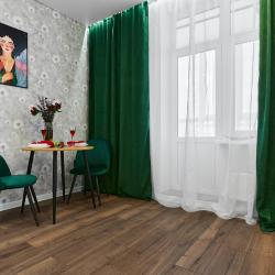 Фото Апартаменты на улице Григория Булгакова, 10