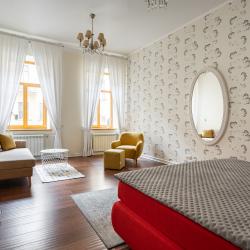 2-комнатные апартаменты люкс
